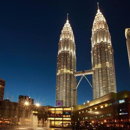 Binjai8 Klcc @ By Shahjalal Suites Kuala Lumpur Dış mekan fotoğraf