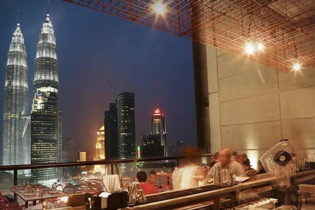 Binjai8 Klcc @ By Shahjalal Suites Kuala Lumpur Dış mekan fotoğraf