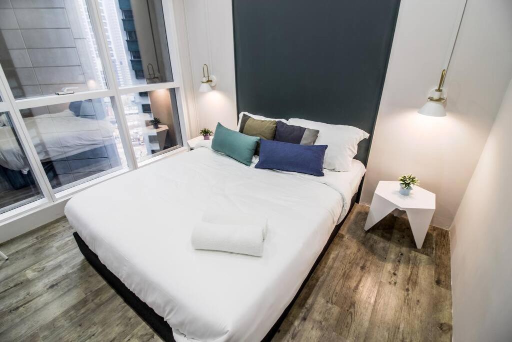 Binjai8 Klcc @ By Shahjalal Suites Kuala Lumpur Dış mekan fotoğraf