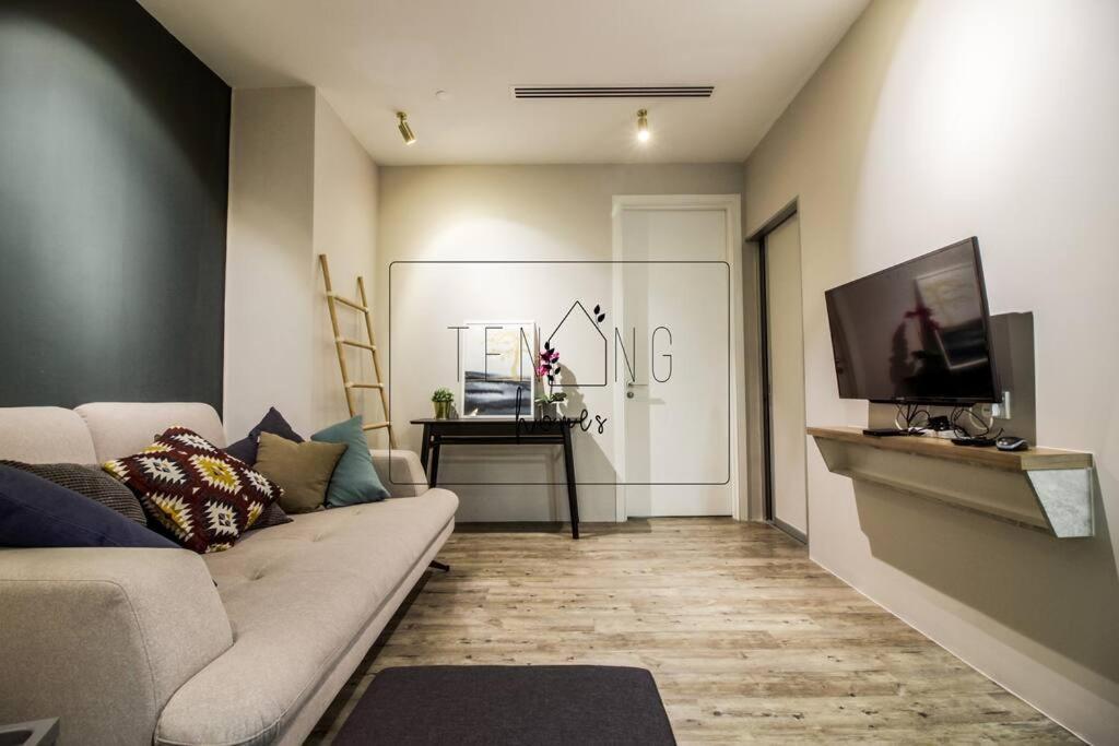 Binjai8 Klcc @ By Shahjalal Suites Kuala Lumpur Dış mekan fotoğraf