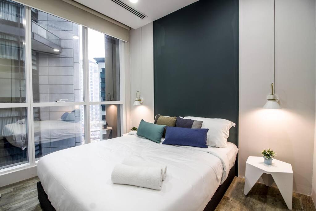 Binjai8 Klcc @ By Shahjalal Suites Kuala Lumpur Dış mekan fotoğraf