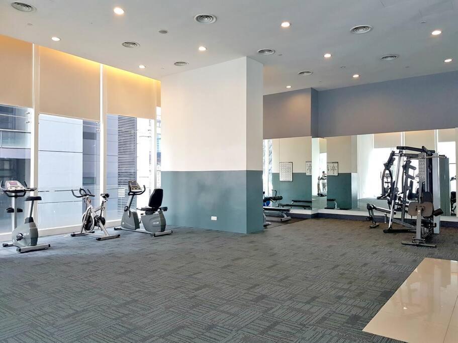 Binjai8 Klcc @ By Shahjalal Suites Kuala Lumpur Dış mekan fotoğraf