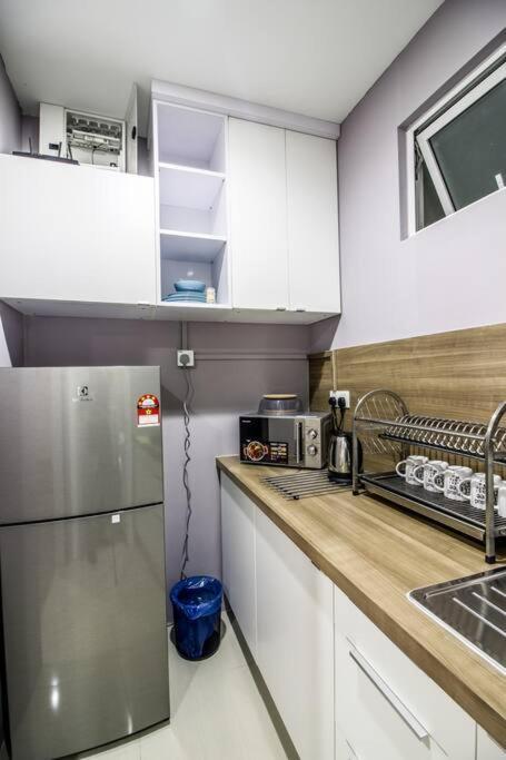 Binjai8 Klcc @ By Shahjalal Suites Kuala Lumpur Dış mekan fotoğraf