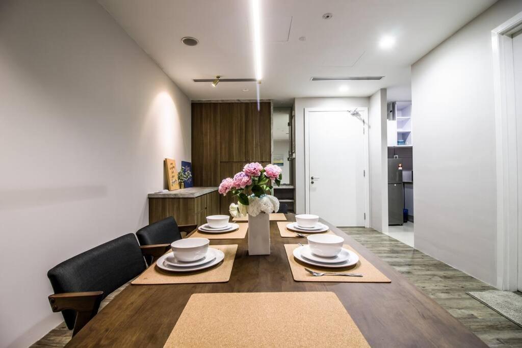 Binjai8 Klcc @ By Shahjalal Suites Kuala Lumpur Dış mekan fotoğraf