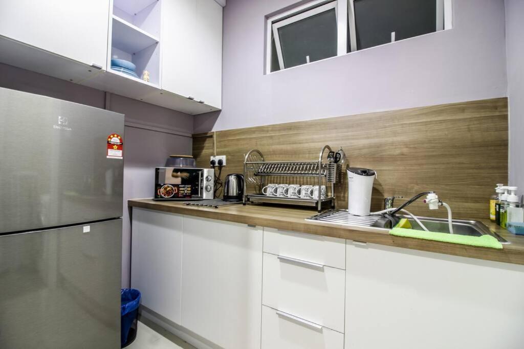 Binjai8 Klcc @ By Shahjalal Suites Kuala Lumpur Dış mekan fotoğraf