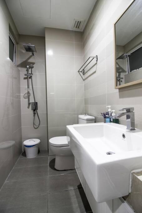 Binjai8 Klcc @ By Shahjalal Suites Kuala Lumpur Dış mekan fotoğraf