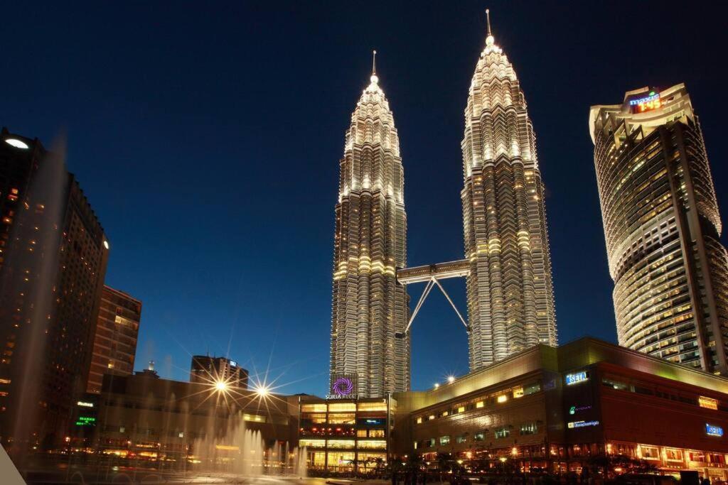 Binjai8 Klcc @ By Shahjalal Suites Kuala Lumpur Dış mekan fotoğraf