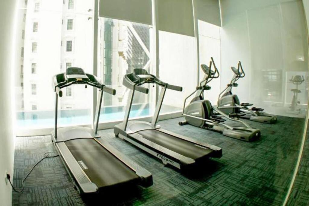 Binjai8 Klcc @ By Shahjalal Suites Kuala Lumpur Dış mekan fotoğraf