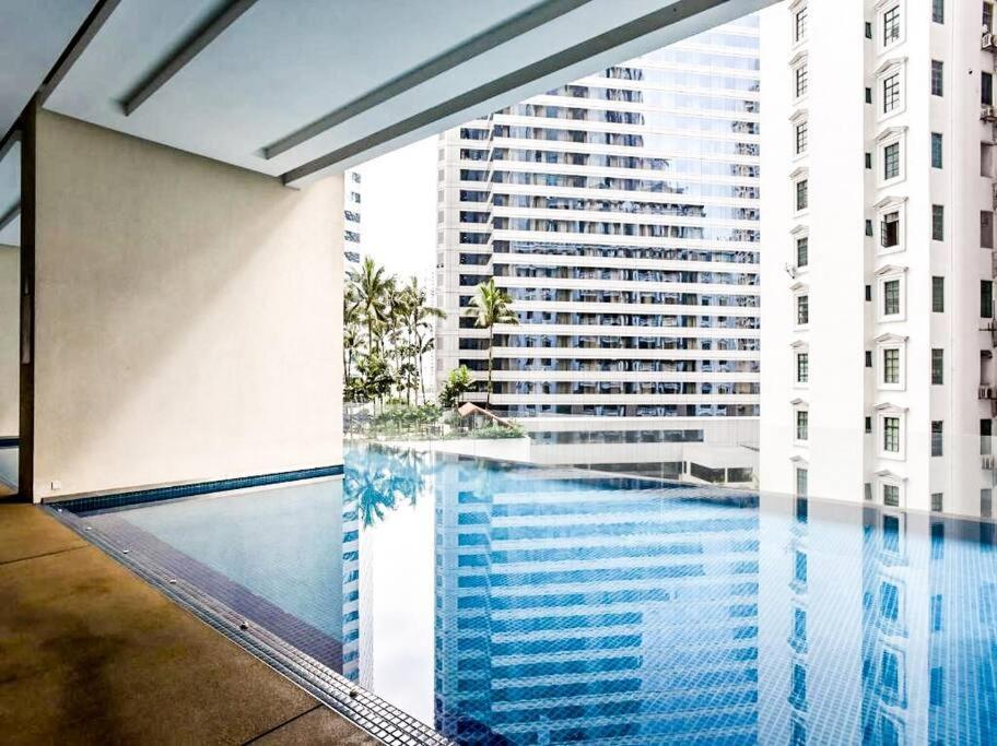 Binjai8 Klcc @ By Shahjalal Suites Kuala Lumpur Dış mekan fotoğraf