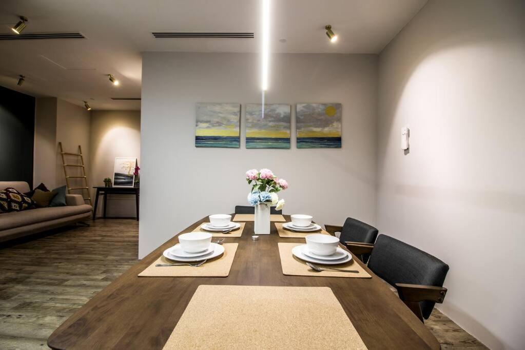 Binjai8 Klcc @ By Shahjalal Suites Kuala Lumpur Dış mekan fotoğraf