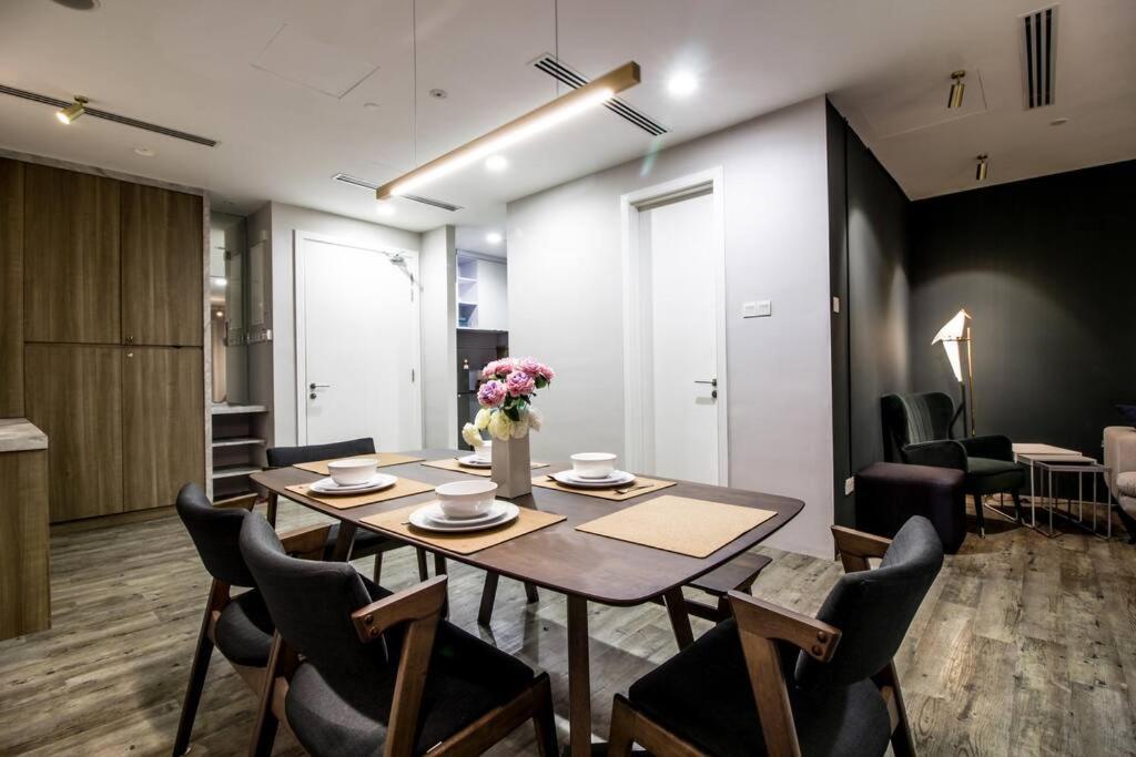 Binjai8 Klcc @ By Shahjalal Suites Kuala Lumpur Dış mekan fotoğraf